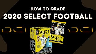 How to Grade 2020 Select Football  Tips amp Tricks [upl. by Esetal]