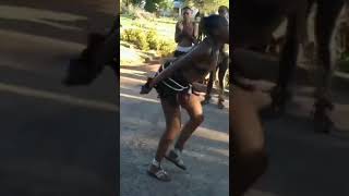 Tswana Tradition Song amp Dance [upl. by Vanhook]