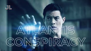 Atlantis Conspiracy SciFi Action Short Film by James Lee [upl. by Lyram]