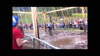 Electric Shock Therapy  Tough Mudder Toronto 2012 [upl. by Eileek916]