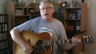 Louisiana 1927  Randy Newman cover [upl. by Simara]