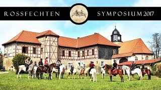 The Rossfechten Symposium 2017 [upl. by Yoccm193]