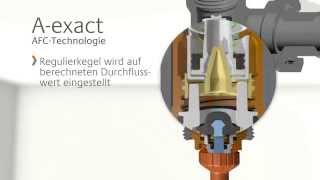 Aexact Automatischer hydraulischer Abgleich  ganz einfach [upl. by Naldo]