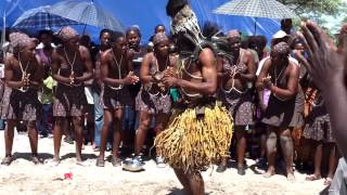 Botswana Traditional Dances  Botswana [upl. by Sregor]