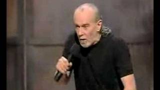 George Carlin  Balance the Budget [upl. by Aineval]