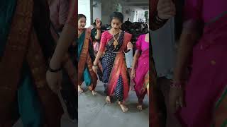 Tame Ek var Marwad Jajo Re kirtidan Gadhvi Viral Song  Viral Garba  Easy Steps  garba shorts [upl. by Aned]