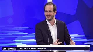 Linterview  Gestion de Fortune  SCPI  fautil tout arrêter [upl. by Awad]