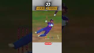 😱Ishan Kishan power for six real and game 🔥 ishankishan dreamcricket24 shortvideo [upl. by Tanberg]