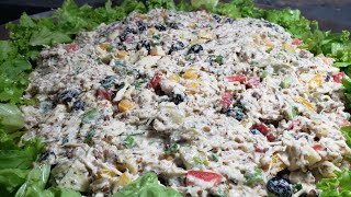 Salada Marroquina [upl. by Pears]