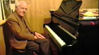 Sergio Fiorentino Interview about Sergei Rachmaninov 1994 [upl. by Ahso]