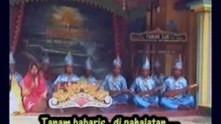 BAGANDANG  Mursidah  Musik PANTING Tradisional BANJAR  Kalimantan Selatan  Hulu Sungai Tengah [upl. by Kerril]