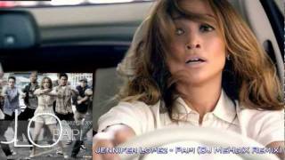 Jennifer Lopez  Papi  Dj MeHdiX Remix  2012 [upl. by Annah443]