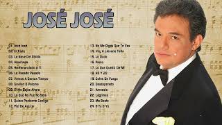 X2Download app JOSE JOSE SUS MEJORES ÉXITOS LAS 35 GRANDES CANCIONES DE JOSE JOSE720p [upl. by Ehtiaf]