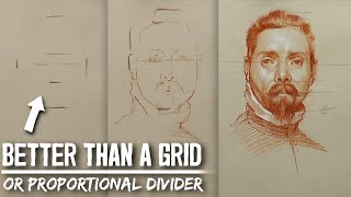 You Won’t Believe How Quickly This Method Will Improve Your Drawing [upl. by Nalyt]