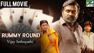 Vijay Sethupathi New Released Hindi Dubbed Movie  Rummy Round  Aishwarya Rajesh Inigo Prabhakar [upl. by Thayer]