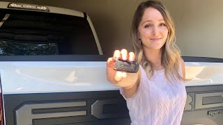 Key Fob Dead 2019 Ford Raptor [upl. by Lisetta]