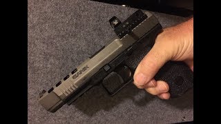 Canik TP9SFx Review with Vortex Venom [upl. by Eixid]