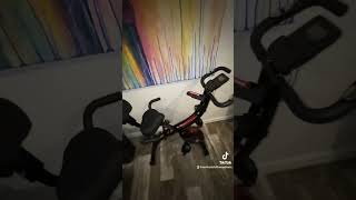 3 in 1 Folding Exercise Bike For Valentines Day  Assembly Included [upl. by Naul860]