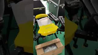 Shipping 4 sets of 16L drones today Joyance drones for agriculture Agriculture drone sprayer uav [upl. by Orpah]