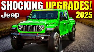 6 Reasons You Should Wait For 2025 Jeep Gladiator Dont Buy 2024 [upl. by Esenaj]