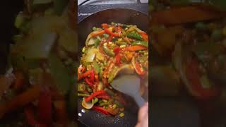 Vegetarian Curry Craving Try This Flavorful Veg Jalfrezy [upl. by Jedidiah]