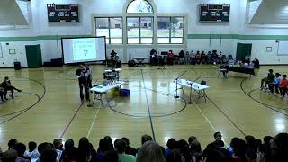 Mason Intermediate School Black History Bowl Finals 2022 [upl. by Aiuqes806]