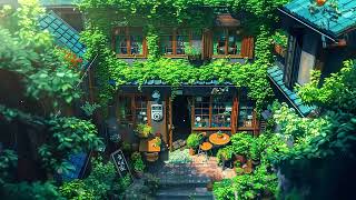 Anime Coffee Shop Live Wallpaper PC 4K [upl. by Ahsiuq27]