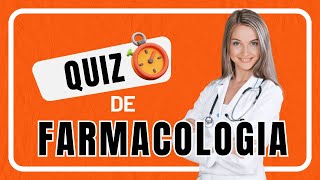 💊 Reto de Farmacología 🩺🧠  ¡Puedes pasar este Quiz [upl. by Nylime426]