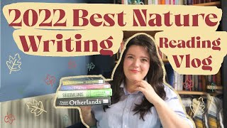 Reading The 2022 Wainright Prize for Nature Writing Shortlist [upl. by Yeldnarb63]