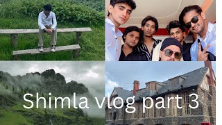 Shimla vlog part 3 YouTube FamousReel vloggerbloggingcourse FunnyVideo Tabish [upl. by Sprague280]