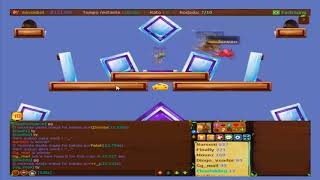 Gameplay  MICEFORCE and TRANSFORMICE ParT60 mice [upl. by Anne]