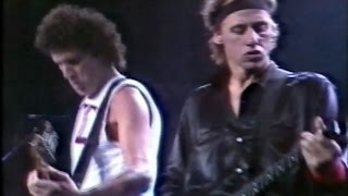 Money for nothing — Dire Straits 1986 Sydney LIVE proshot EXCELLENT VERSION [upl. by Melena]