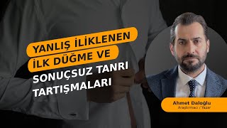 YANLIŞ TANRI TARTIŞMALARI [upl. by Valenta835]