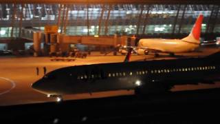 Shanghai Pudong Intl Airport — A Short Film [upl. by Enirrok]