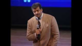 Neil deGrasse Tyson Lecture  UW 5122011 FULL [upl. by Yroffej]