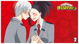 My Hero Academia  TodoMomo Fandub [upl. by Fenelia293]