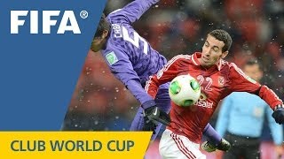 Sanfrecce Hiroshima v Al Ahly  FIFA Club World Cup 2012  Match Highlights [upl. by Ahpla508]