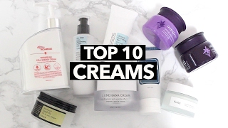 Korean Skincare 101 The Best Creams for Moisture amp Hydration [upl. by Elephus]