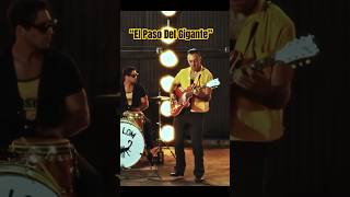 LA LOM Cover “El Paso Del Gigante” by Grupo Sonador cumbia [upl. by Aletha]