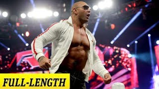 Batista Returns WWE Monday Night Raw January 20 2014 HD [upl. by Cob975]