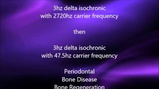 Periodonatal Bone Disease  Delta [upl. by Kenimod]