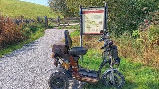 The Tissington Trail  right to the end [upl. by Lysander297]