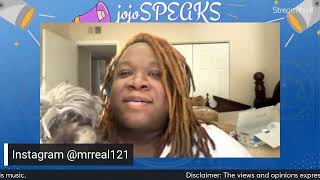 JojoSPEAK HotTopics 212024 [upl. by Platt354]