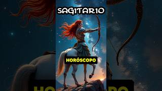 Horóscopo Sagitario 10OCT24 shorts horoscopo sagitario hoy zodiaco [upl. by Caprice103]