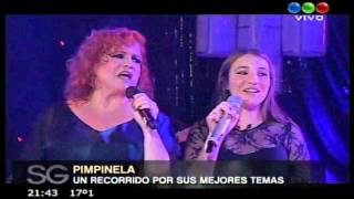 Pimpinela y sus Hijos  Popurri [upl. by Imefulo]