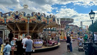 Kermis Volendam 2024 [upl. by Orgel]