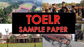 AFMC ToELR Sample Paper  AFMC Selection Procedure  AFMC Interview  NEET 2024 [upl. by Arualana275]