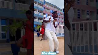 Ruger bounceI do this with clean hart rugerofficial afrodance viralvideo love [upl. by Harrie]