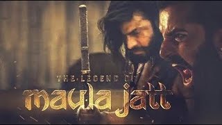 The Legend of Maula Jatt maulajatt2022 [upl. by Akvir445]