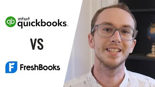 QuickBooks vs FreshBooks Which Is Better [upl. by Schwejda]